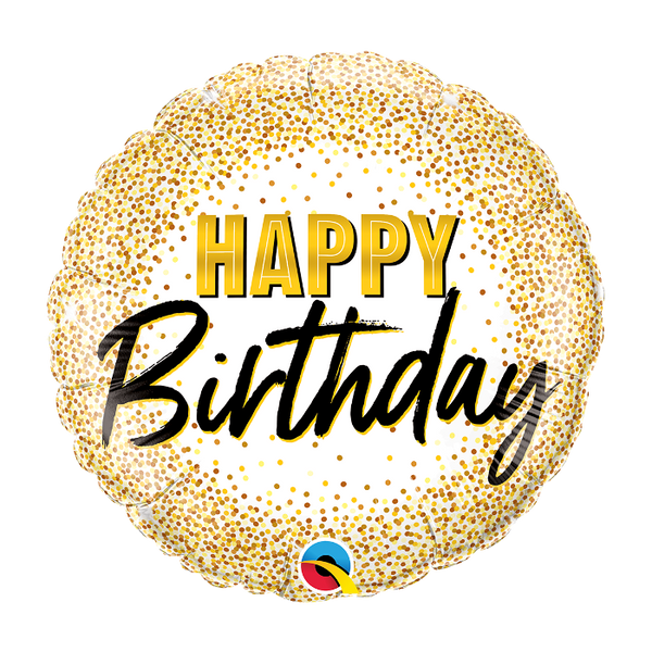 Balloons Foil (Birthday Adults & Teens)