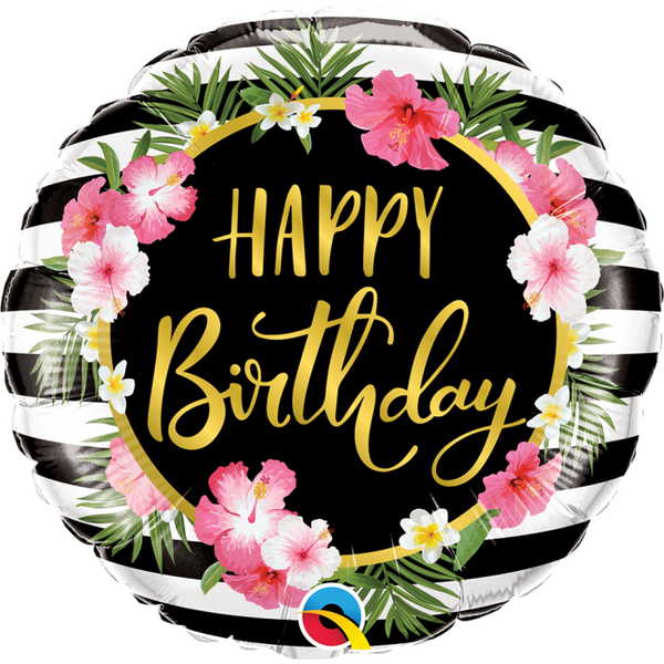 Balloons Foil (Birthday Adults & Teens)