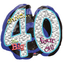Balloons Foil (Milestone Numbers 1-100)