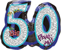 Balloons Foil (Milestone Numbers 1-100)