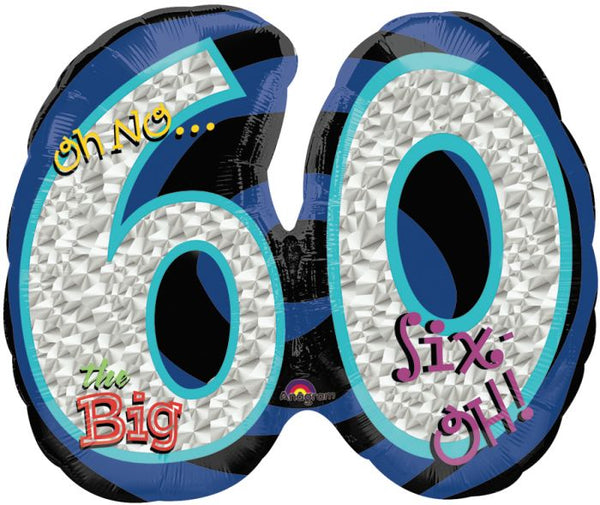 Balloons Foil (Milestone Numbers 1-100)