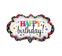 Balloons Foil (Birthday Children)