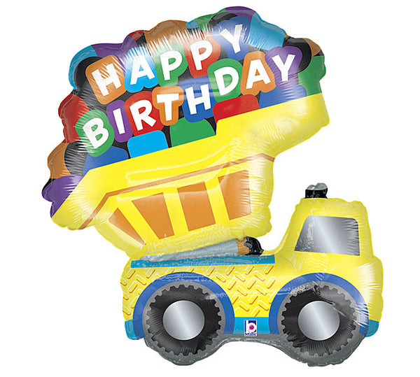 Balloons Foil (Birthday Children)