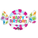 Balloons Foil (Birthday Children)