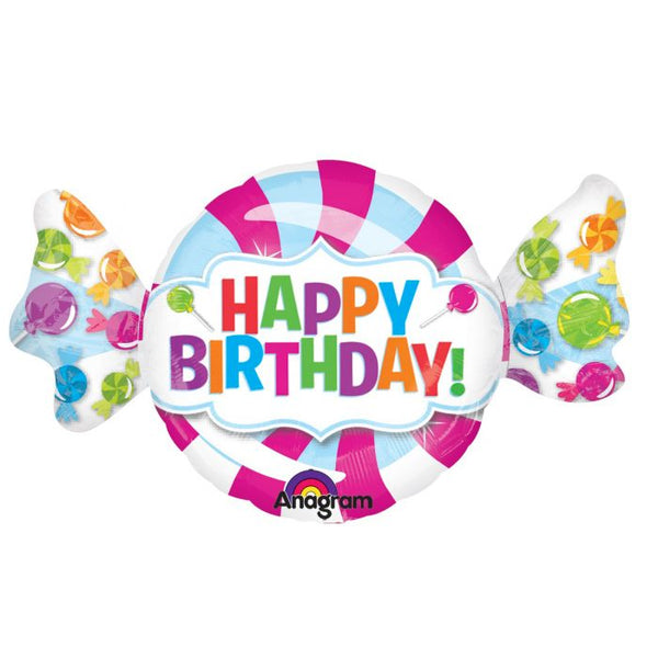 Balloons Foil (Birthday Children)