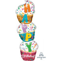 Balloons Foil (Birthday Children)