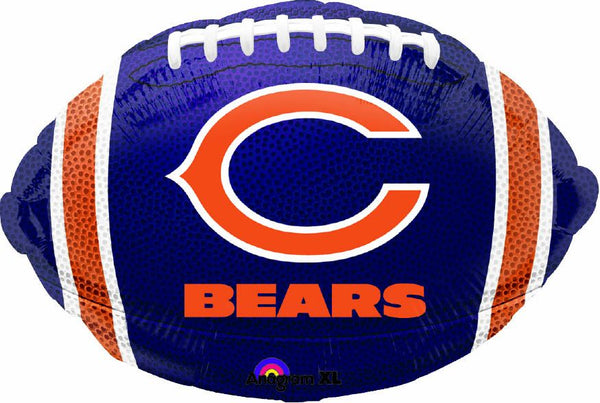 Sports: Football NFL Balloons & Party Supplies