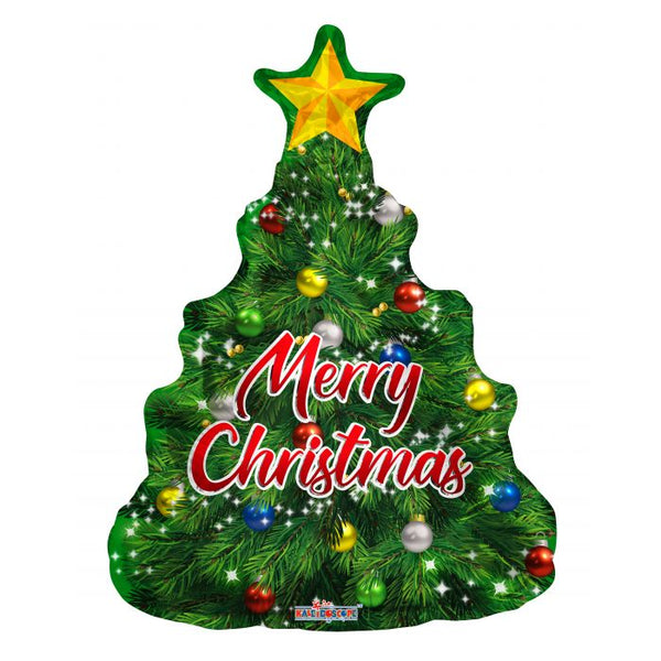 Christmas Balloons & Decorations