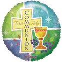 Christian, Baptism, & Communion