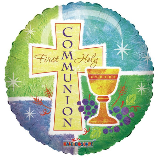 Christian, Baptism, & Communion