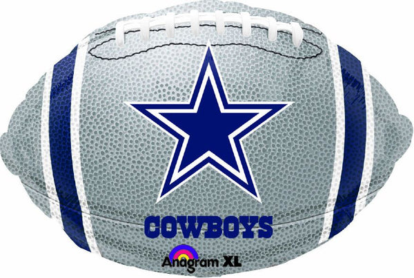 Sports: Football NFL Balloons & Party Supplies