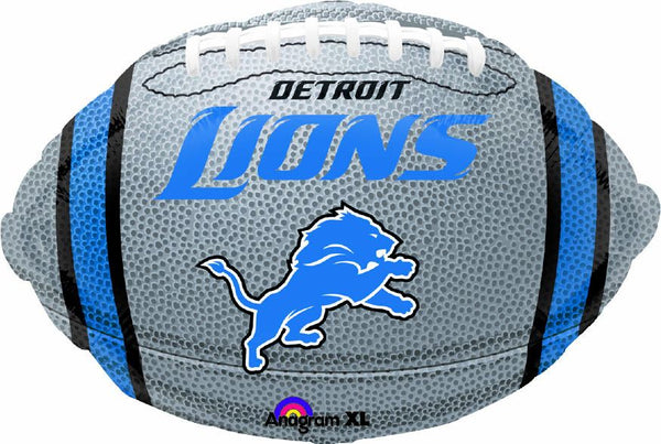 Sports: Football NFL Balloons & Party Supplies