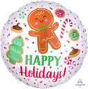 Christmas Balloons & Decorations