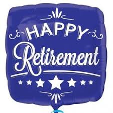 Happy Retirement