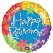 Happy Retirement