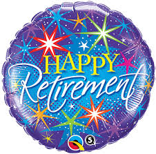 Happy Retirement