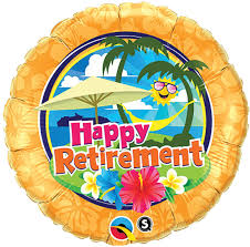Happy Retirement