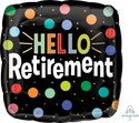 Happy Retirement