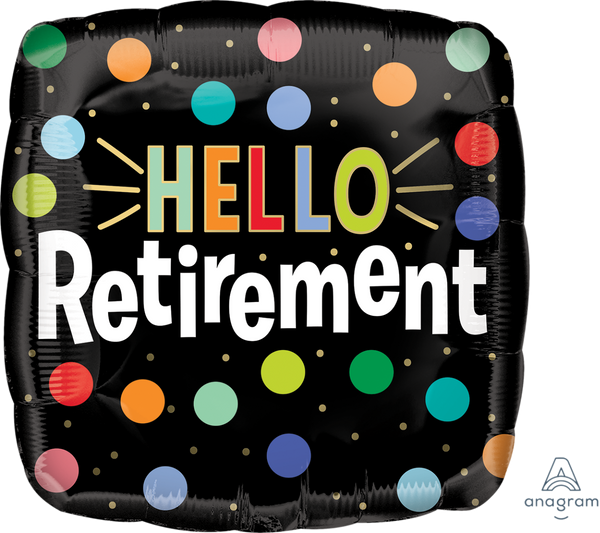 Happy Retirement