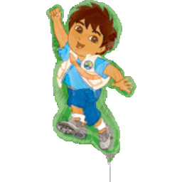 Balloons Foil (Licensed)