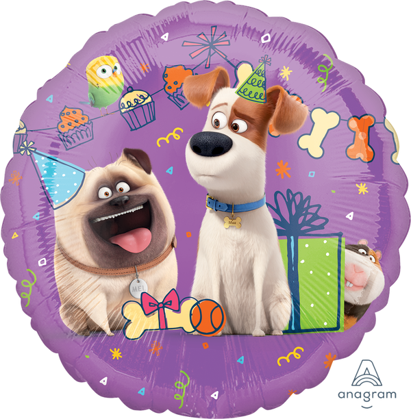 Balloons Foil (Licensed)