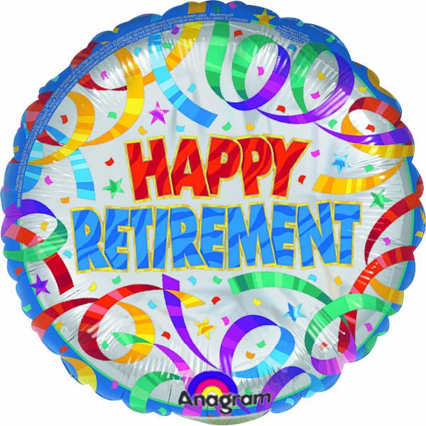 Happy Retirement