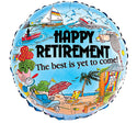 Happy Retirement