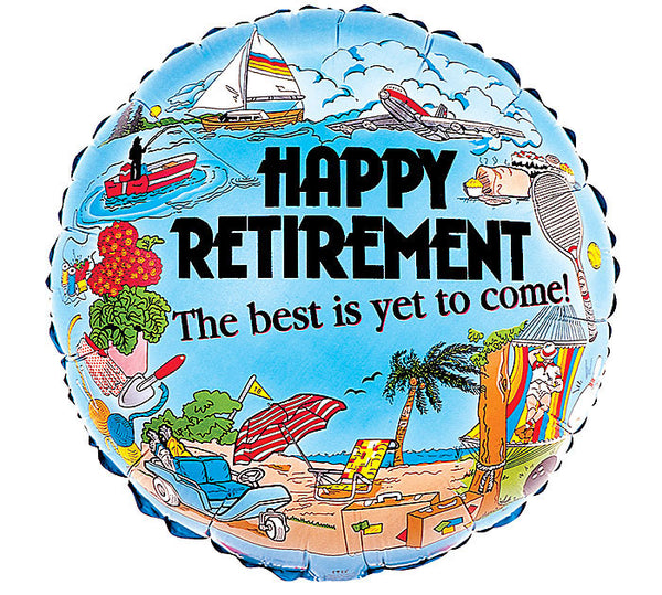 * SALE Happy Retirement