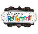 Happy Retirement