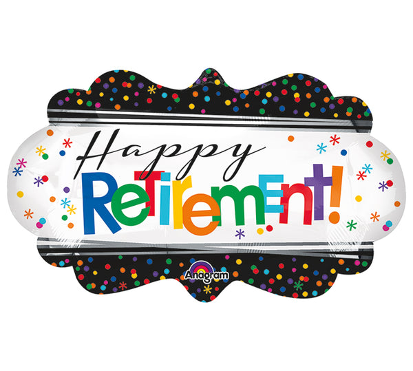 Happy Retirement
