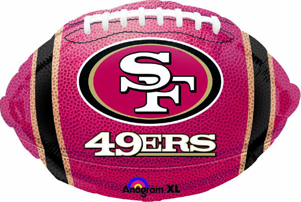 Sports: Football NFL Balloons & Party Supplies