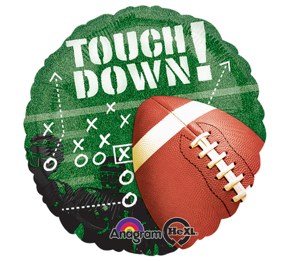 Sports: Football NFL Balloons & Party Supplies