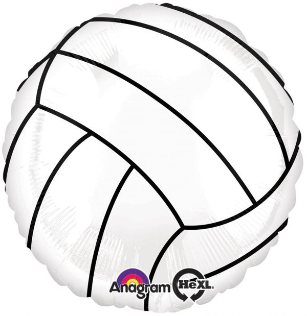 Balloons Foil (Sports)