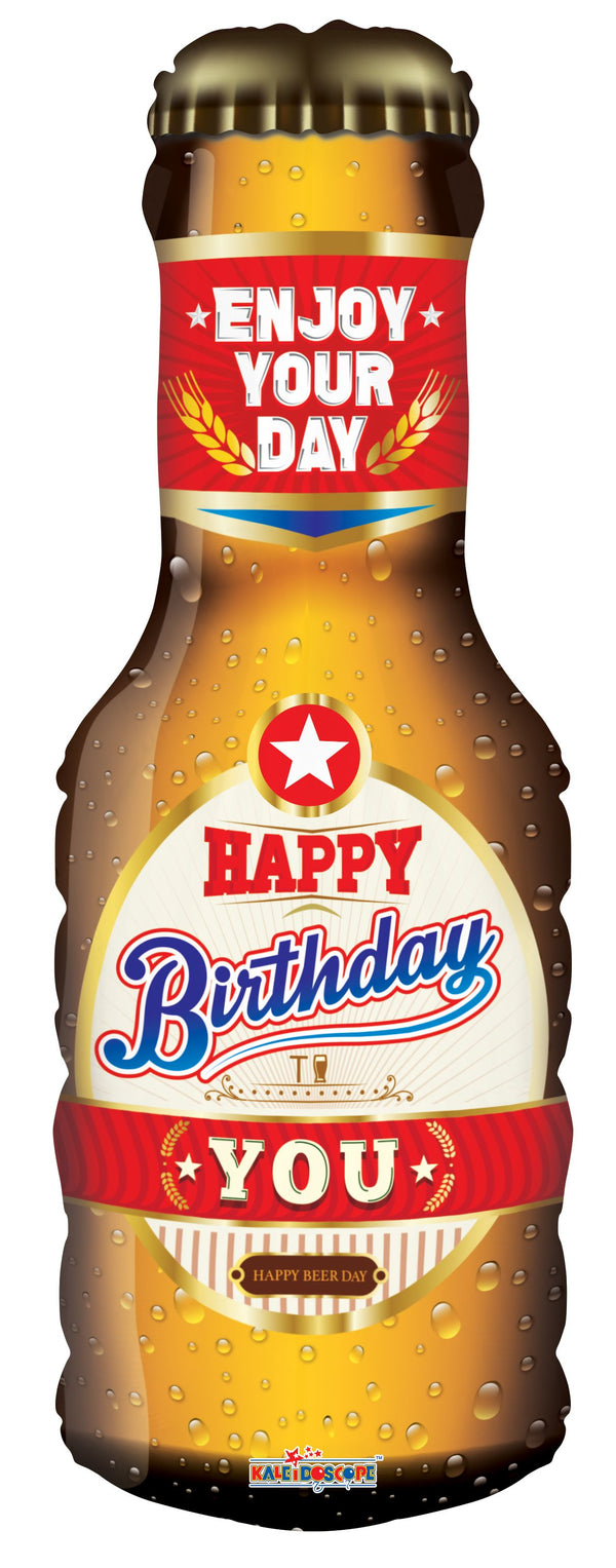 Balloons Foil (Birthday Adults & Teens)