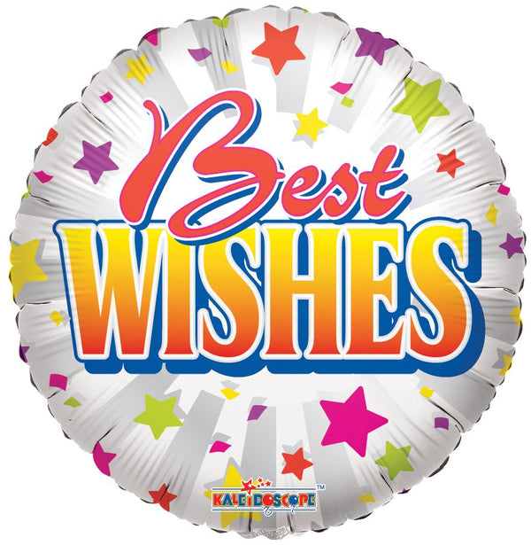 Balloons Foil (Congrats, Thanks, & Great Job!)