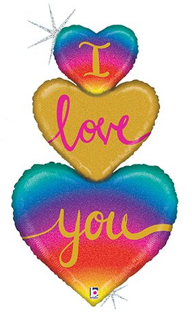 Love: Valentine's Day & I Love You