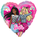 Barbie and Friends Foil Balloon