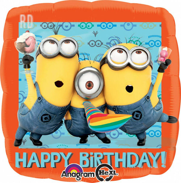 Balloons Foil (Licensed)