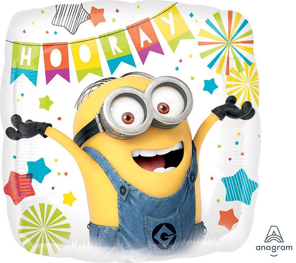Balloons Foil (Licensed)