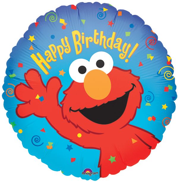 Balloons Foil (Licensed)