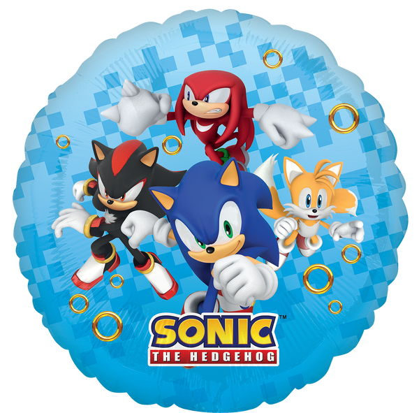 Balloons Foil (Licensed)