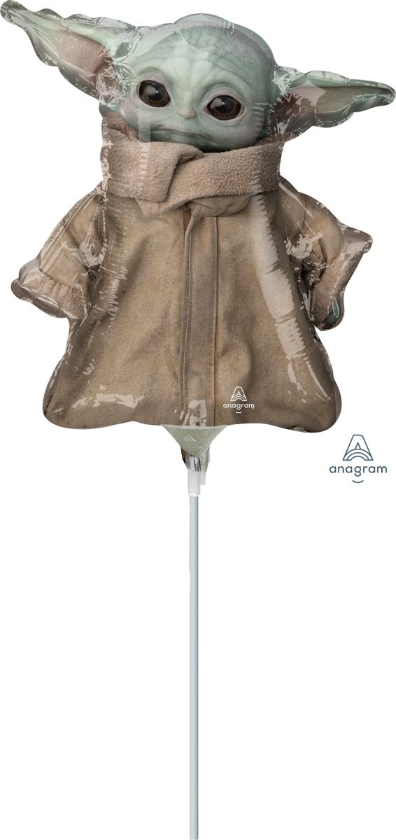 Star Wars Baby Yoda 14