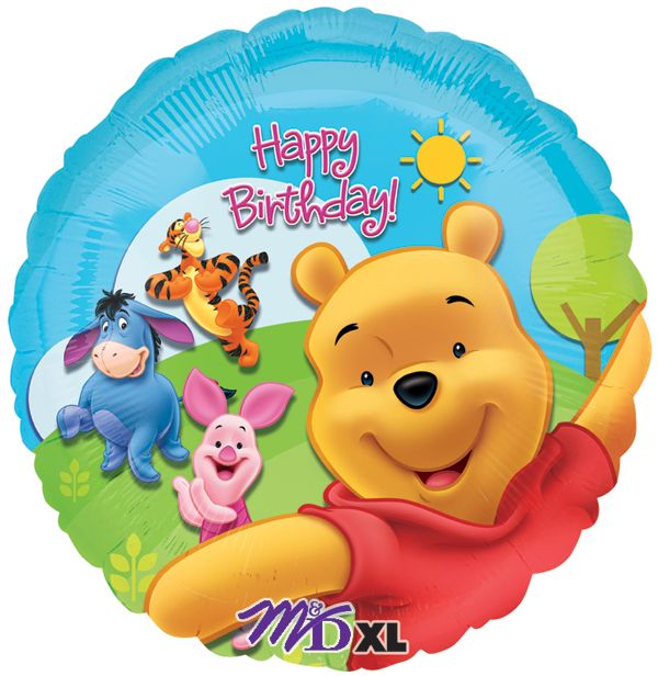Balloons Foil (Licensed)