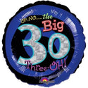 Balloons Foil (Milestone Numbers 1-100)