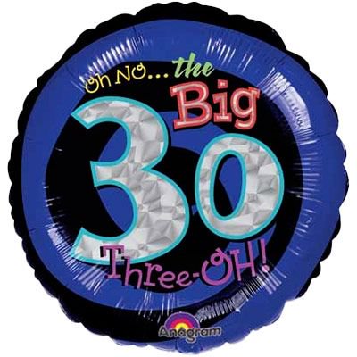 Balloons Foil (Milestone Numbers 1-100)