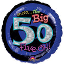 Balloons Foil (Milestone Numbers 1-100)