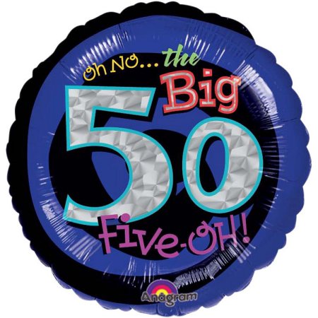 Balloons Foil (Milestone Numbers 1-100)