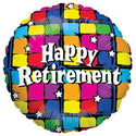 Happy Retirement