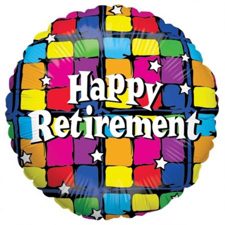 Happy Retirement