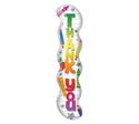 Balloons Foil (Congrats, Thanks, & Great Job!)